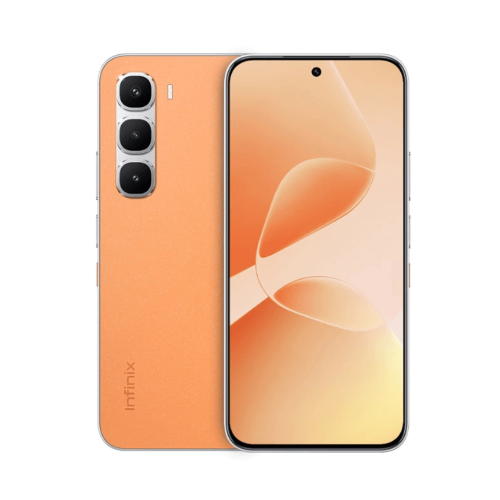 Infinix Hot 60 Pro Naranja Liberado 352205341145505  352205345138423