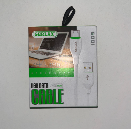 GERLAX GD-11  USB A V8