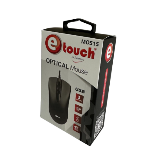Etouch Optical Mouse USB