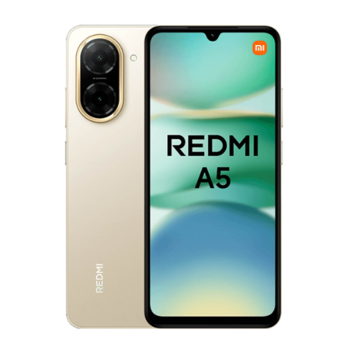 Redmi A5 Dorado Arena Liberado 861345073595610