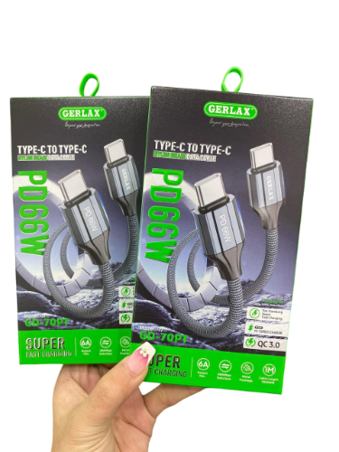 CABLE GERLAX GD-70PT TYPE C A TYPE C PD66W
