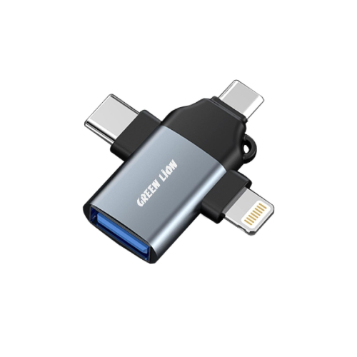 Adaptadores OTG USB Type C Lingth