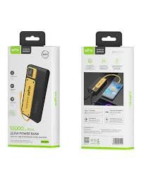 POWER BANK EWTTO EW-E214 10,000 mAh