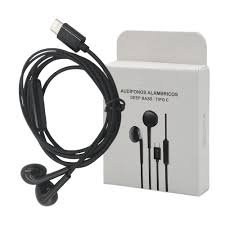 1 HORA AUDIFONO ALAMBRICO TIPO C
