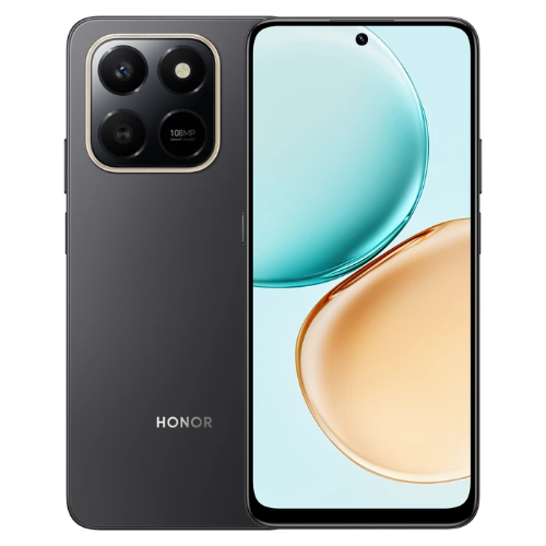 HONOR X7D 5G  NEGRO NOCTURNO CLARO 866213080820576