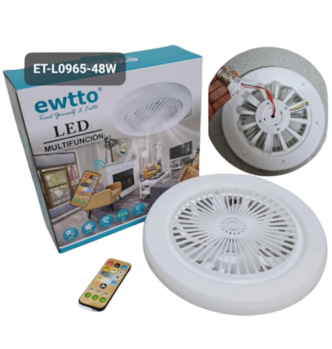 EWTTO ET-L0965-48W LED MULTIFUNCIÓN