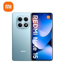 TELEFONO  REDMI NOTE 15 AZUL 869009087740438