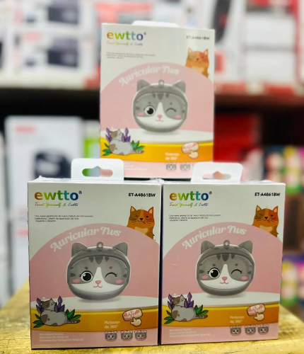 EWTTO ET-A4861BW Cat