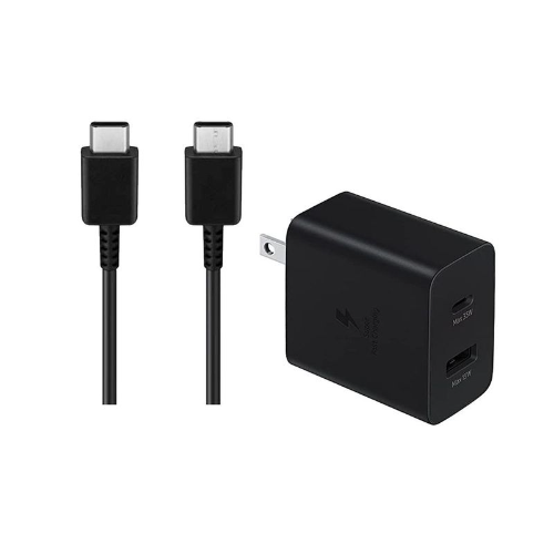 SAMSUNG  Dual Usb y Type C 35W