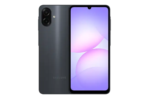 Samsung Galaxy A07 Negro
