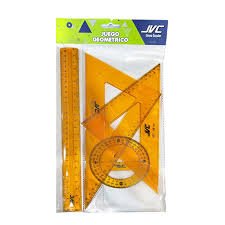 Juego de geometrico 12¨