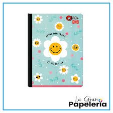 Cuaderno 100 Hojas Ferrocarril Marca Q´NOTA