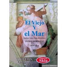 Libro El  Viejo y el Mar