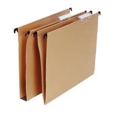 Carpeta Colgante de Cartón