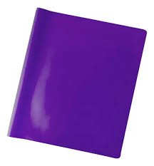 Forros para Cuaderno Morado