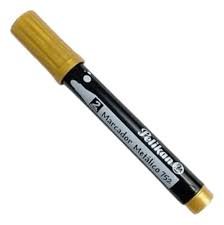 Marcador Metalico  Dorado   752 PELIKAN
