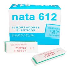 borradores nata 612