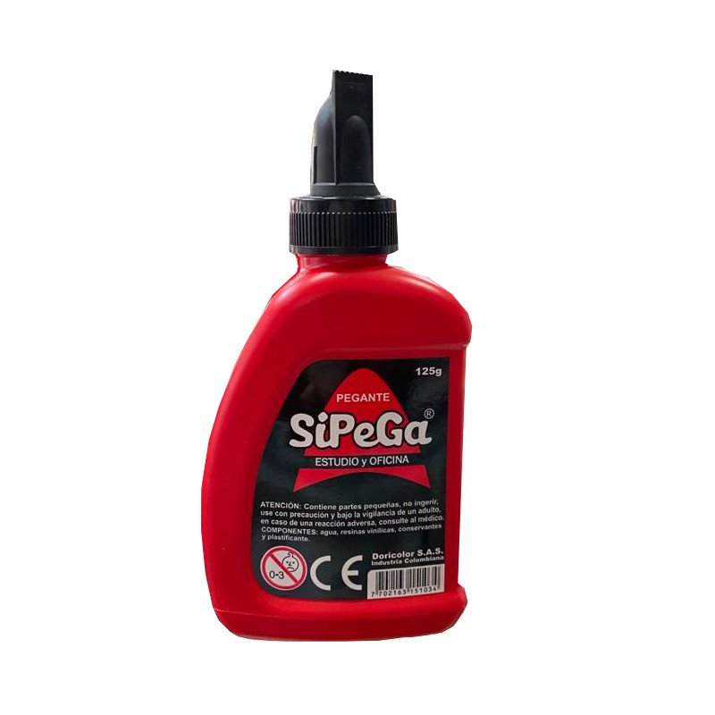 Sipega Pegante-Roja 125g