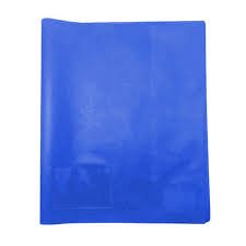 Forros para Cuaderno Azul
