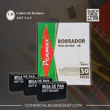 borrador negro PENMAX