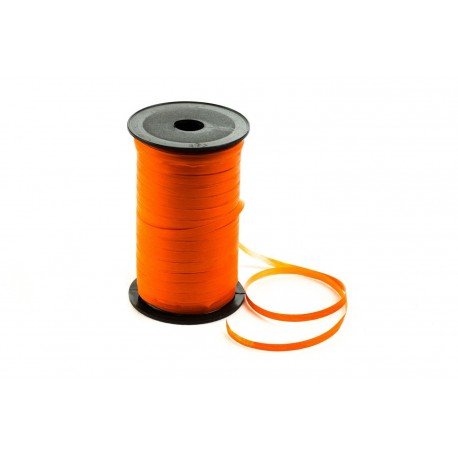 CINTA DE PAPEL NARANJA 100 MTS