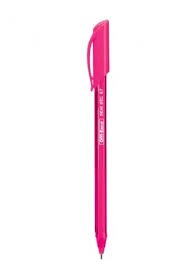 Offi-esco Bolígrafo Rosa Punta Fina 0.7 1 pza