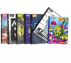 Cuaderno Ferrocarril de 100 hojas NORMA