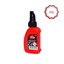 Pegante Colbon Sipega 20g
