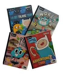 Cuaderno de 100 hojas Cuadritos B NORMA
