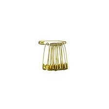 Gacho Nodriza Dorado 2,2cm    3*200