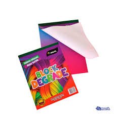 Hojas degrade CARTA