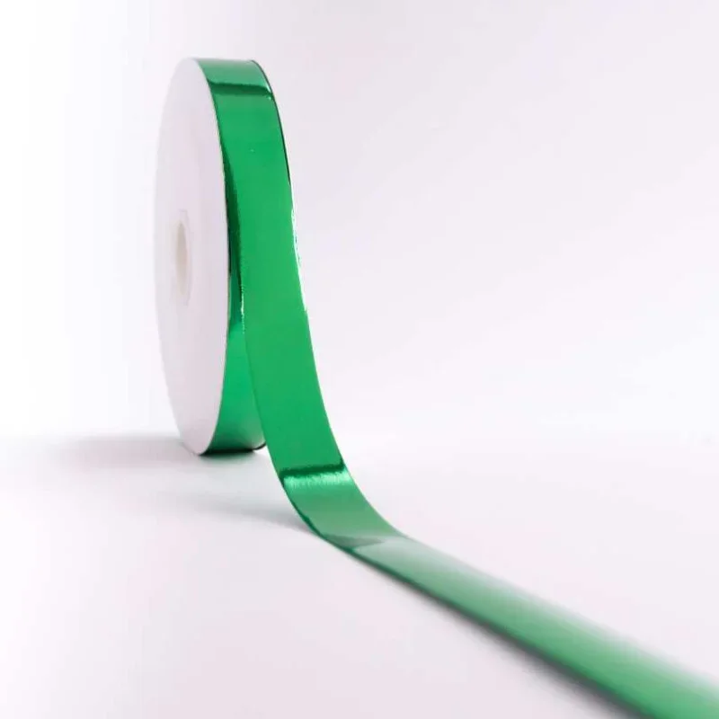 Cinta de papel 4.50mts verde  POR METRO