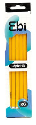 Lapiz Ebi HB