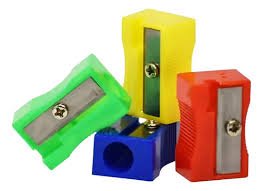 Tajalapiz de plastico