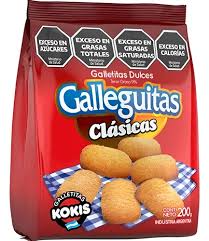 Galletitas Galleguitas 200gr