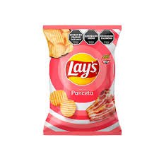 Lays Panceta 77g