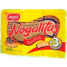 Galletitas Nogalitas 300gr