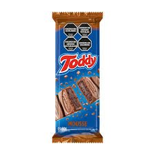Toddy Mousse 60g
