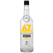 Vodka 67 Citric