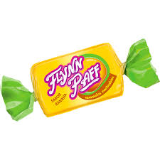Flynn Paff Amarillo banana Bolsita