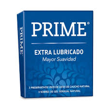 Prime extra lubricado