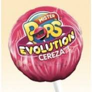 Pop Rojo cereza