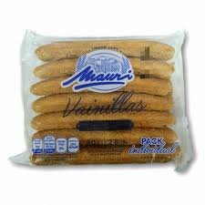Vainillas 80g
