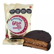 Alf Cap. Del Espacio N Simple 40gr