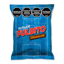 Alf Fulbito Chocolate 30gr
