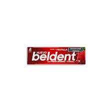 Beldent Rojo Frutilla