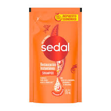 Shampoo Sedal Naranja