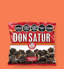 Don Satur Azucar Negra 200gr