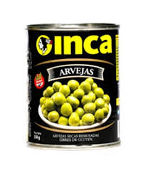 Arveja Lata
