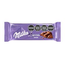 Milka Aireado Leche 55g